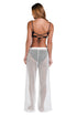 Sunshine 79 Shine Crochet Covers Beach Pant
